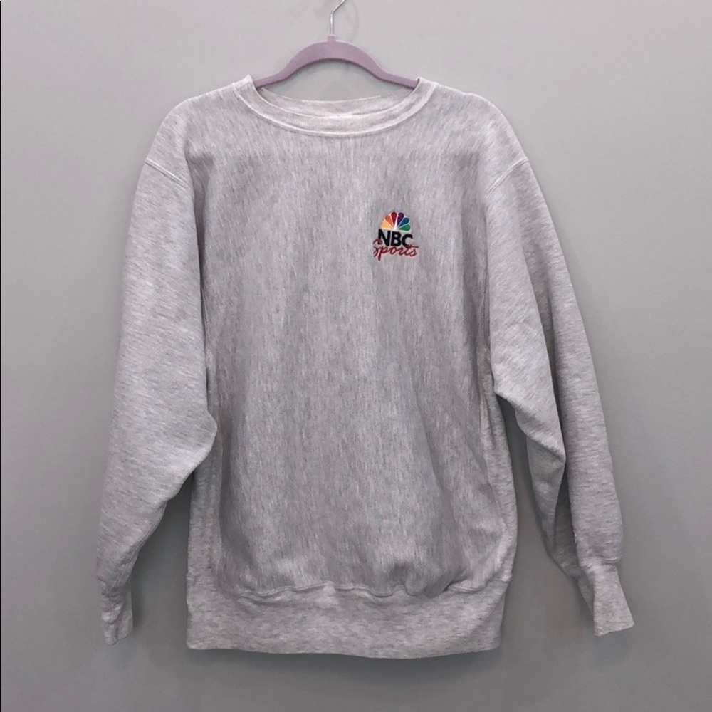 NBC Sports Reverse Weave Sweatshirt
